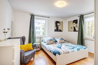 2-Zimmer Wohnung direkt am Hohenzollernplatz