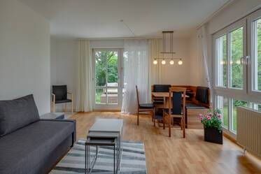 2-Zimmer-Wohnung in der Nähe des Lerchenauersees