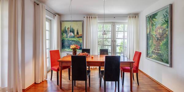 Wohnung mit 3.5 Zimmern | München-Herzogpark | 12265