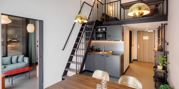 Maisonettewohnung mit 2.5 Zimmern | München-Neuperlach | 13532