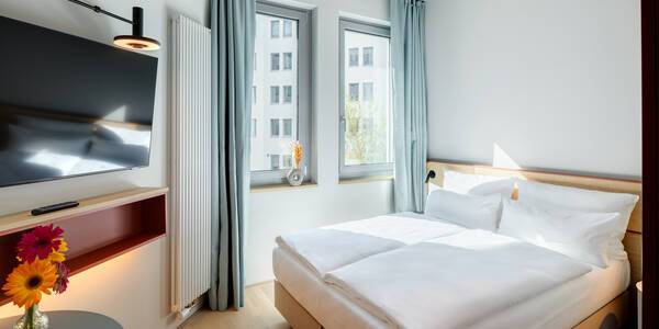 Wohnung ein Zimmer hochwertig möbliert München, BJ 2014, 3 km deals zum Marienplatz