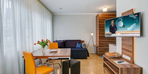 Wohnung mit 1 Zimmer | Ismaning | 9490