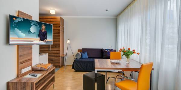 Wohnung mit 1 Zimmer | Ismaning | 9506