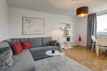 Schöne 1,5- Zimmer Wohnung in Bogenhausen