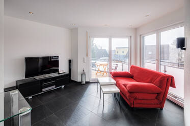 Möblierte 2-Zimmer Wohnung in guter Wohnlage