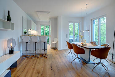 Premiumwohnung in Toplage Nymphenburg
