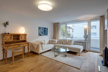 Moderne 3-Zimmer Wohnung in Toplage Schwabing