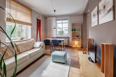 Nähe Wettersteinplatz U1: Schöne 2-Zimmer Wohnung