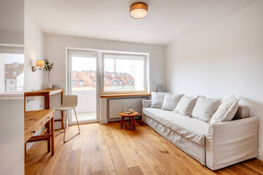 Modernes Cityapartment