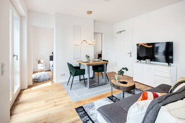 Modernes Apartment in Freising, neu möbliert