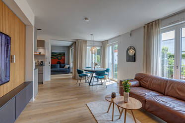 Tolle Wohnung in der schönen Au, Isarnähe