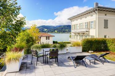 Erholsame Auszeit im historischen Gebäude am Tegernsee