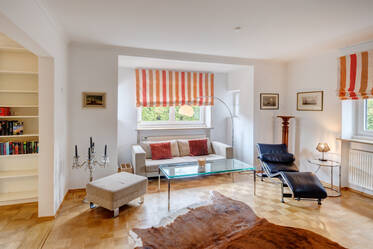 Schönes Einfamilienhaus: frisch renoviert und einladend