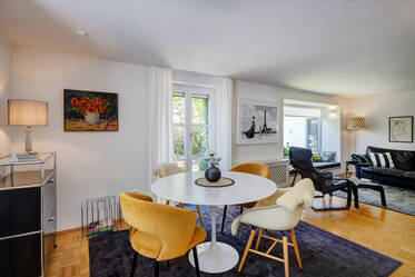 Behagliches Einfamilienhaus nahe BMW