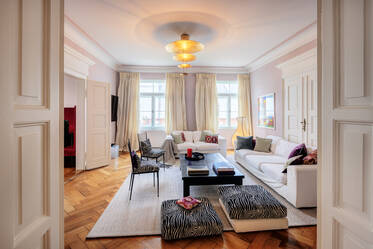 Altbaucharme trifft auf Individualität in Neuhausen