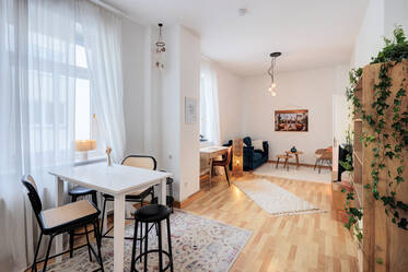 Gemütliche 2-Zimmer Wohnung in erstklassiger Lage in Schwabing-West