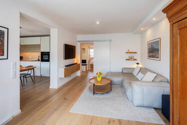 Stylische 3-Zimmer Wohnung in Schwabing-West