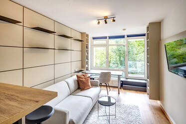 Schönes möbliertes Apartment in Maxvorstadt
