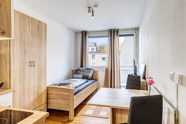 Möbliertes Apartment in Maxvorstadt