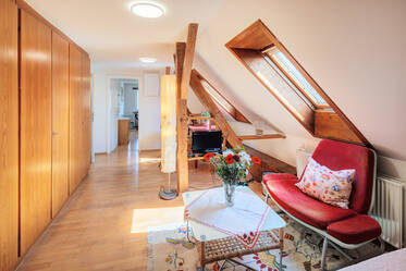 Charmante Wohnung in grüner Wohnlage