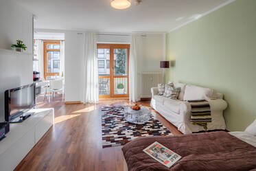 Großzügiges Apartment in guter, ruhiger Lage