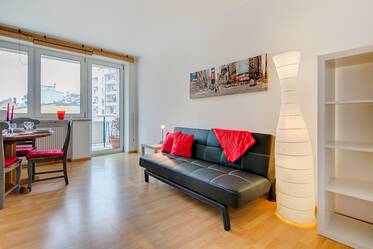 Hübsche durchdachte 1-Zimmer-Wohnung in beliebter Wohnlage München-Au