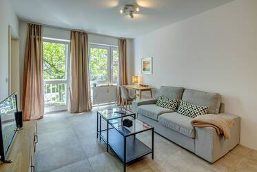 Modern und ansprechend renovierte 1.5-Zimmer Wohnung