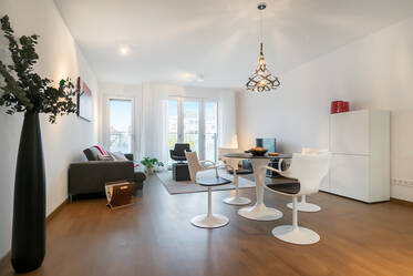 Moderne 3-Zimmer Wohnung in Toplage