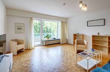 Familiengerechte Wohnung in Schwabing