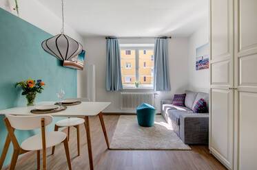 Attraktives Apartment in Schwabing