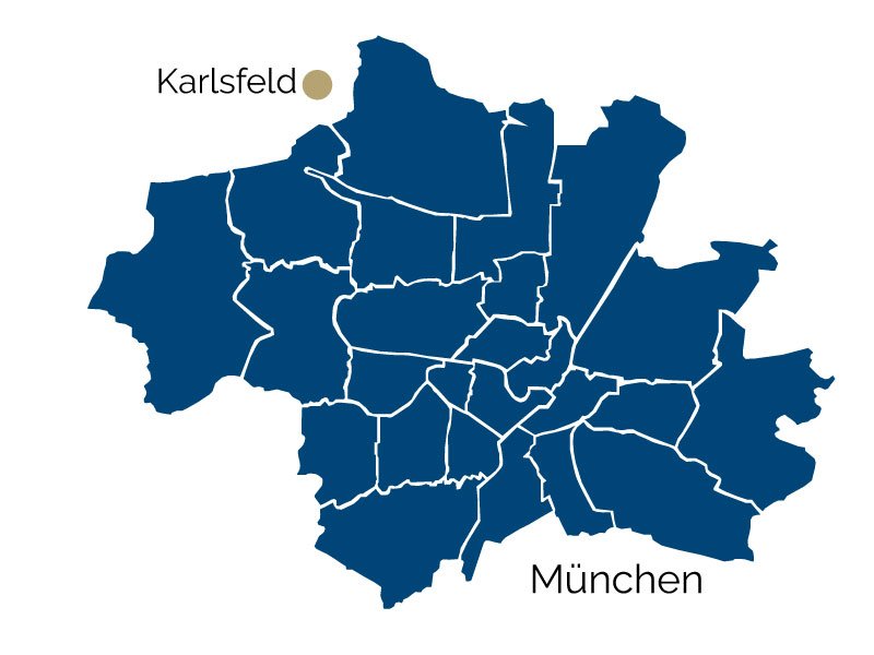 Wohnen auf Zeit in Karlsfeld | Mr. Lodge